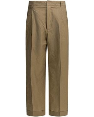 Soeur Watson Pants Beige - Natural