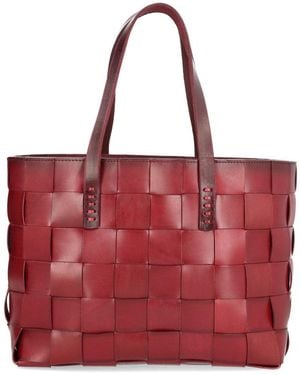 Dragon Diffusion "japan" Tote Bag - Red