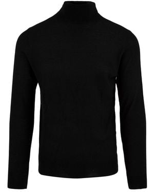 Aspesi Sweaters - Black