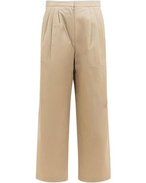 The Loom Trousers - Natural