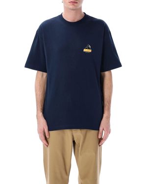 X-Large T-shirts et polos bleu
