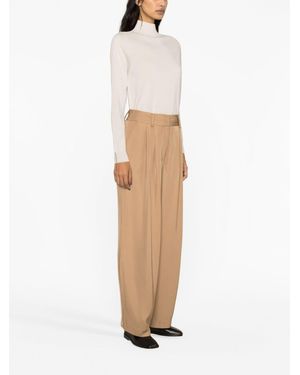 By Malene Birger Von Malene Birger Piscali Hosen - Weiß