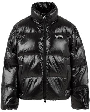 Duvetica Abrigos negros