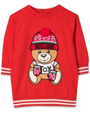 Moschino Abito - Red