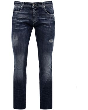 Daniele Alessandrini Jeans - Blau