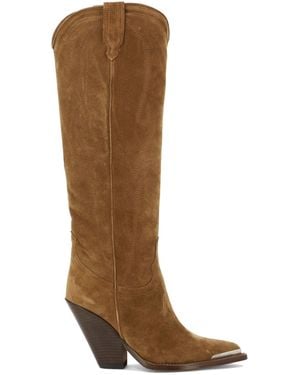 Sonora Boots "Rancho" Stiefel - Braun