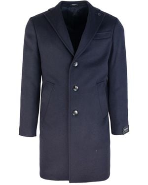 BRERAS Milano Cappotto - Blue