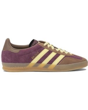 adidas Originals "Gazzelle Indoor" Trainers - Brown