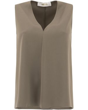F.it Tops - Brown