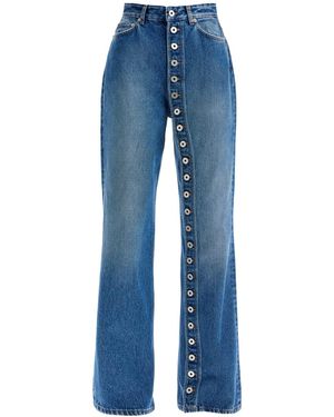 Jean Paul Gaultier Jeans Haute Jeanerie - Blu