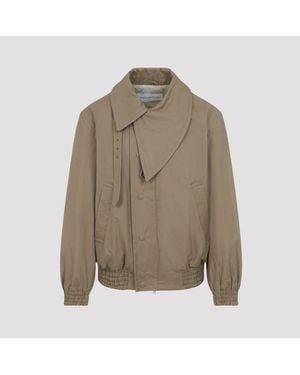 Dries Van Noten Vendo Bomberjack - Groen