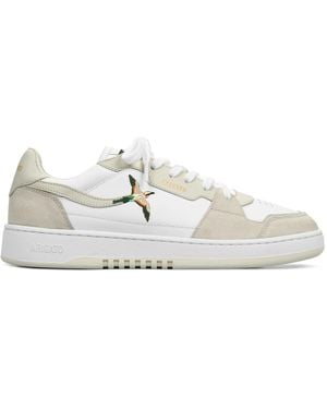 Axel Arigato Dice Lo Bee Bird Sneaker - White
