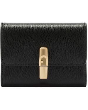 Furla Geldbörsen - Schwarz