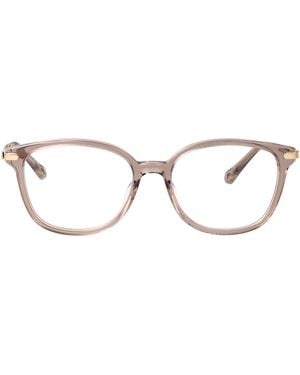 Chloé Acetate Glasses - Multicolour