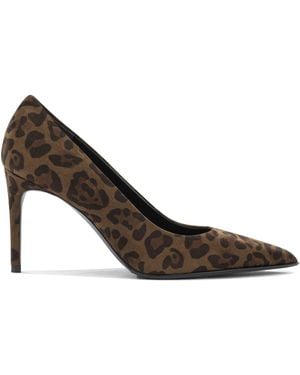 Sergio Levantesi Heeled Shoes - Brown