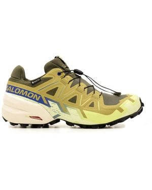 Salomon Sneakers - Yellow
