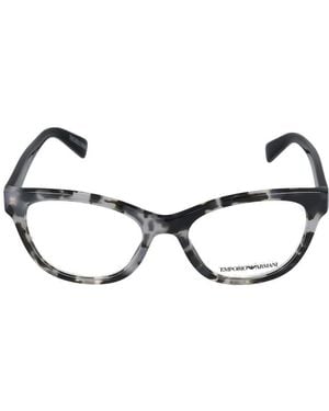 Emporio Armani Sunglasses 0 Ea3162 /18/140 - Black