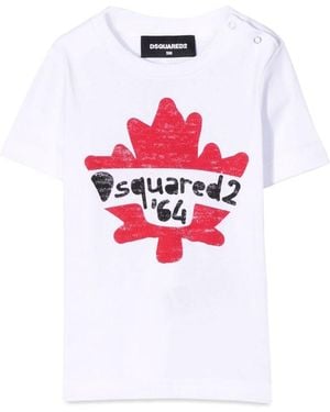DSquared² Shirt - White
