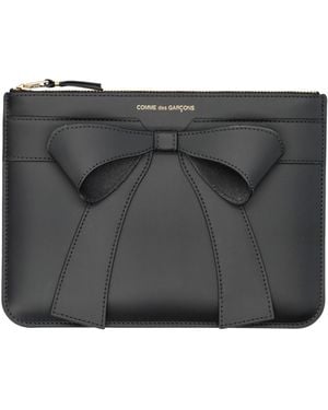 Comme des Garçons Comme des Garcons Brieftaschenzubehör schwarz