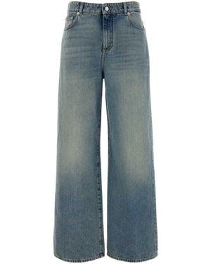 McQueen Jeans - Blue
