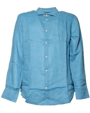 MC2 Saint Barth Hemden - Blau