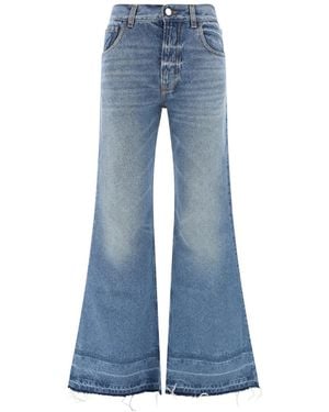 Chloé Bootcut Jeans - Blue