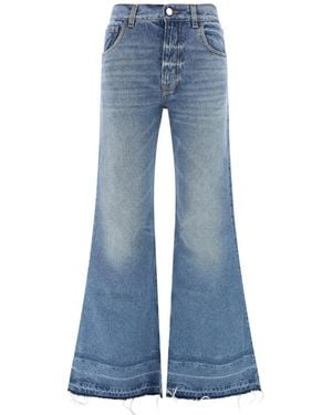 Chloé Jeans Chloé Bootcut - Blu