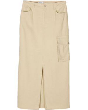 Filippa K Maxi-Rok - Naturel