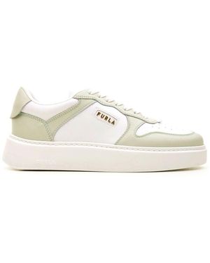 Furla Turnschuhe - Weiß