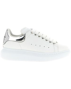 McQueen Sneakers "Larry" - Weiß
