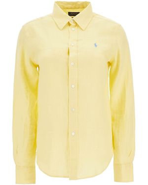 Polo Ralph Lauren Shirts - Yellow