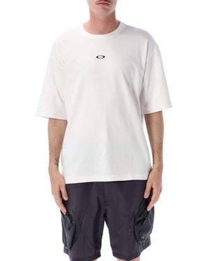 Oakley Enhance Qdc Tee Bp 5.0 - White