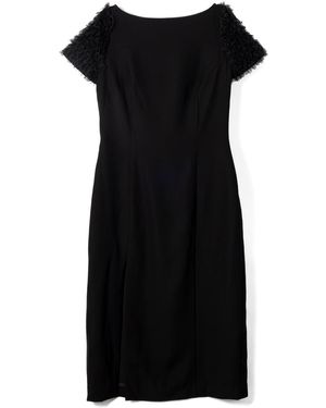 Viktor & Rolf Jurken Black - Zwart
