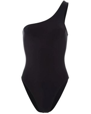Lido One-Piece Swimsuit For - Black