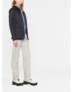 Barbour Annandale Quilt - White