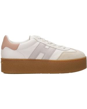 Hogan Turnschuhe - Weiß