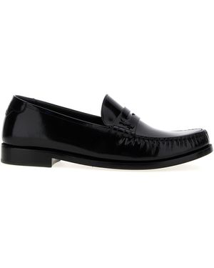 Saint Laurent Slip on shoes for Men Online Sale up to 54 off Lyst