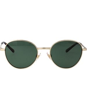 Polo Ralph Lauren Sunglasses - Green