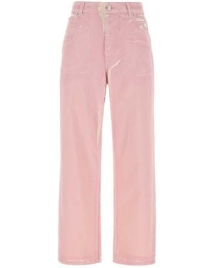 Marni Trousers - Pink