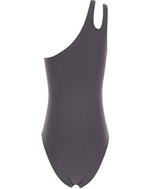 FEDERICA TOSI One Piece Swimsuit - Purple
