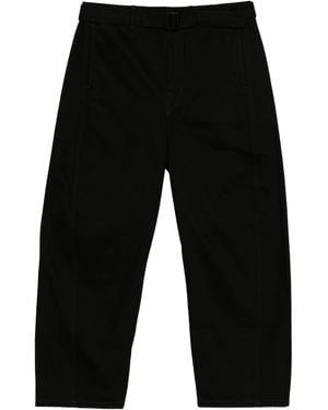 Lemaire Ich'm Nirgendwohin gehen. - Schwarz