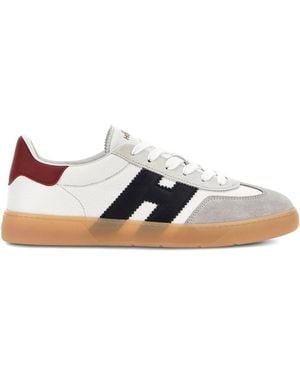 Hogan Trainers - White