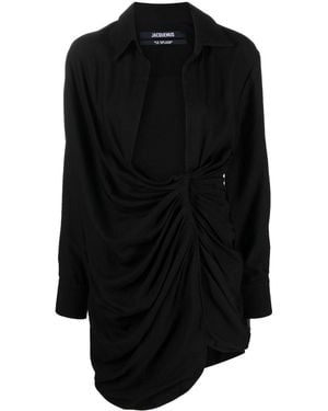 Jacquemus Dresses - Black