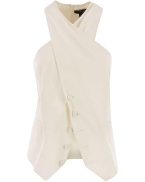Max Mara Selva - White