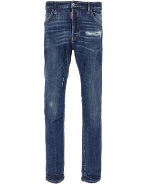 DSquared² 'cooler Kerl' Jeans - Blau
