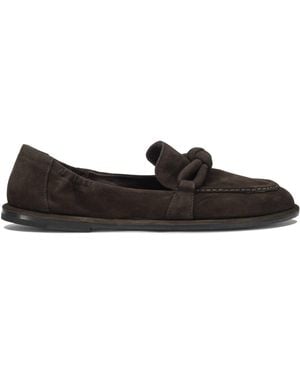 Pomme D'or Loafers & Slippers - Black