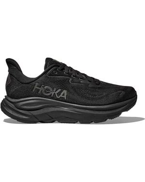 Hoka One One Sneakers M Clifton 10 Zwart/zwart