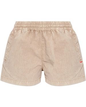 DIESEL S-Unny Shorts - Natural