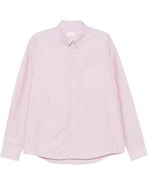 A.P.C. Chemise New Greg - Pink