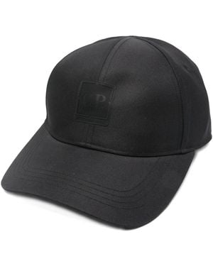 C.P. Company Accessories Baseball Cap - Black